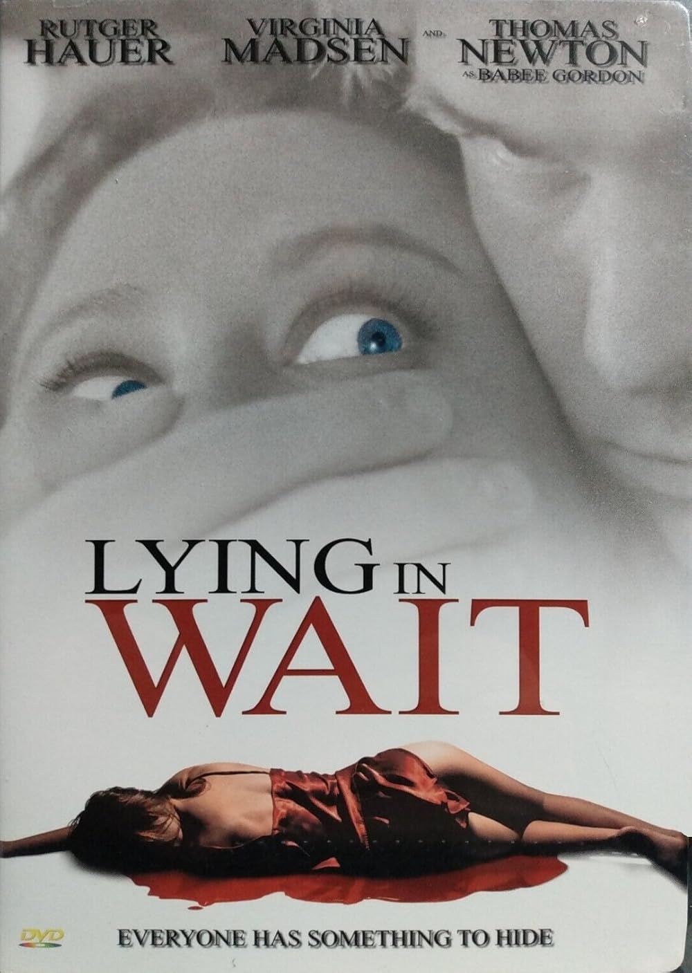 постер Lying in Wait